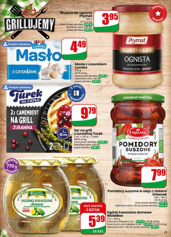 Dino - gazetka promocyjna Gazetka 17 / 2026 od środy 22.04 do wtorku 28.04 - strona 25