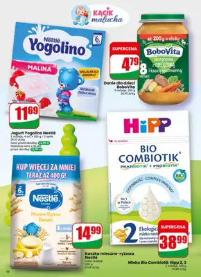 Dino - gazetka promocyjna Gazetka 17 / 2026 od środy 22.04 do wtorku 28.04 - strona 10