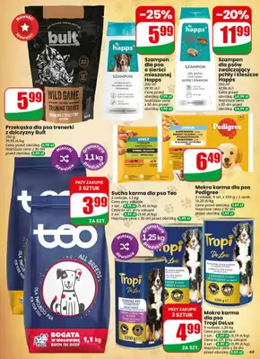 Dino - gazetka promocyjna Gazetka 17 / 2026 od środy 22.04 do wtorku 28.04 - strona 69