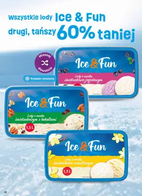 Dino - gazetka promocyjna Gazetka 17 / 2026 od środy 22.04 do wtorku 28.04 - strona 30