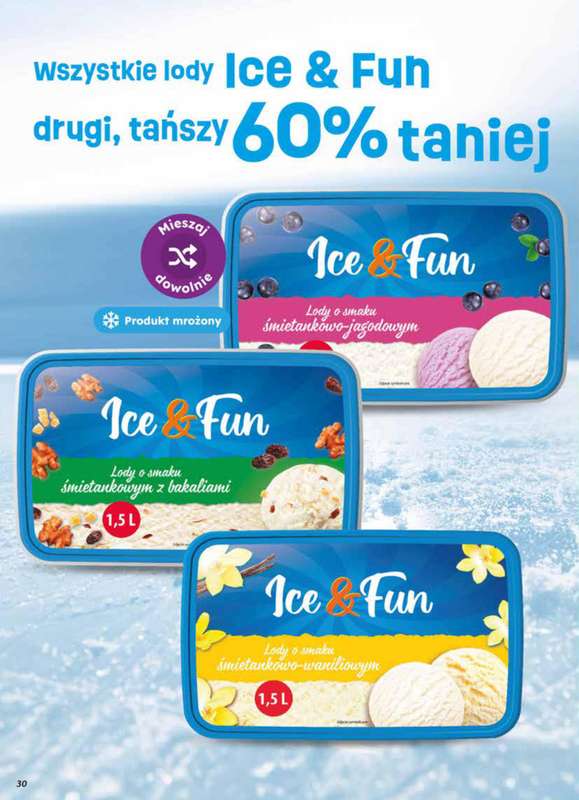 Dino - gazetka promocyjna Gazetka 17 / 2026 od środy 22.04 do wtorku 28.04 - strona 30