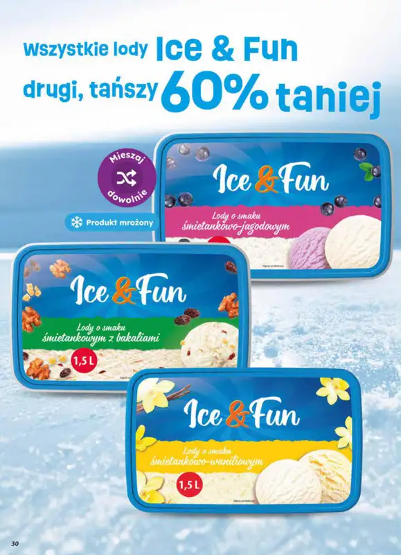 Dino - gazetka promocyjna Gazetka 17 / 2026 od środy 22.04 do wtorku 28.04 - strona 30