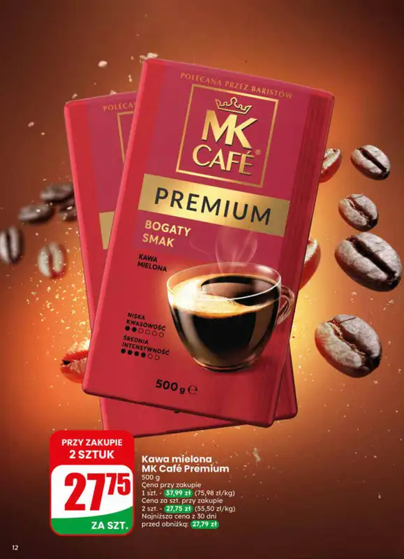 Dino - gazetka promocyjna Gazetka 17 / 2026 od środy 22.04 do wtorku 28.04 - strona 12