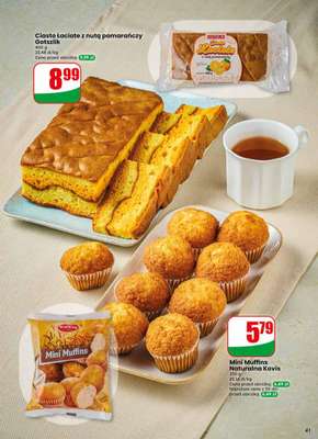 Dino - gazetka promocyjna Gazetka 17 / 2026 od środy 22.04 do wtorku 28.04 - strona 41