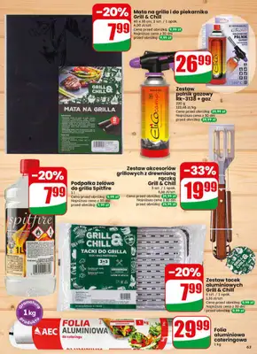 Dino - gazetka promocyjna Gazetka 17 / 2026 od środy 22.04 do wtorku 28.04 - strona 63