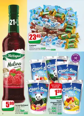 Dino - gazetka promocyjna Gazetka 17 / 2026 od środy 22.04 do wtorku 28.04 - strona 6