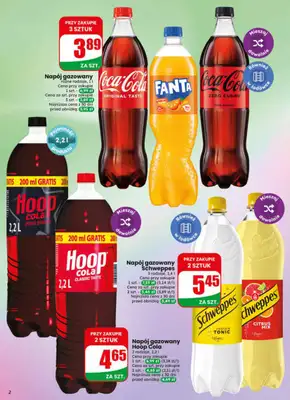 Dino - gazetka promocyjna Gazetka 17 / 2026 od środy 22.04 do wtorku 28.04 - strona 2