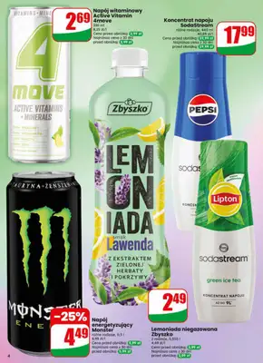 Dino - gazetka promocyjna Gazetka 17 / 2026 od środy 22.04 do wtorku 28.04 - strona 4