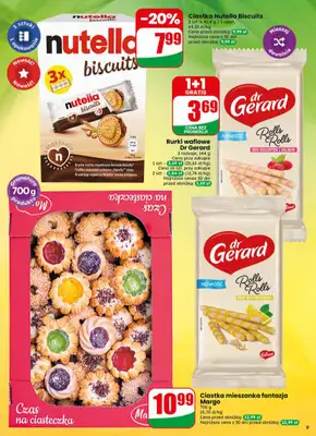 Dino - gazetka promocyjna Gazetka 17 / 2026 od środy 22.04 do wtorku 28.04 - strona 9