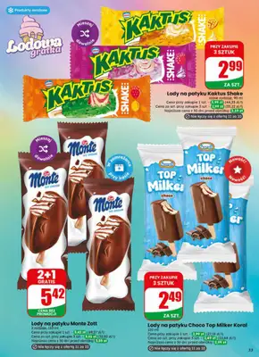 Dino - gazetka promocyjna Gazetka 17 / 2026 od środy 22.04 do wtorku 28.04 - strona 33