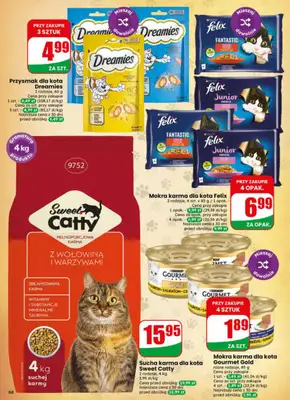 Dino - gazetka promocyjna Gazetka 17 / 2026 od środy 22.04 do wtorku 28.04 - strona 68