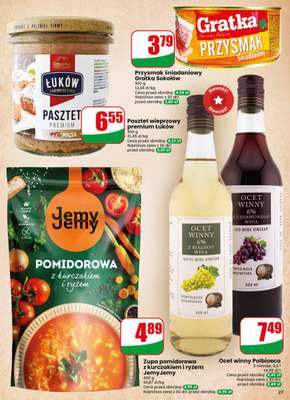 Dino - gazetka promocyjna Gazetka 17 / 2026 od środy 22.04 do wtorku 28.04 - strona 27