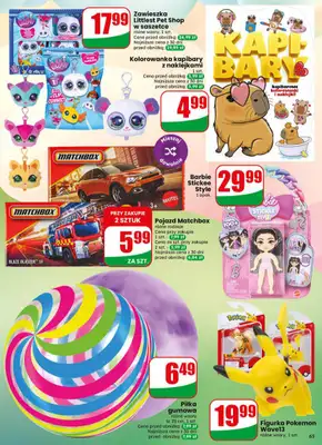 Dino - gazetka promocyjna Gazetka 17 / 2026 od środy 22.04 do wtorku 28.04 - strona 65