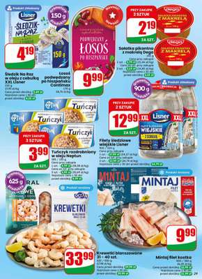 Dino - gazetka promocyjna Gazetka 17 / 2026 od środy 22.04 do wtorku 28.04 - strona 29