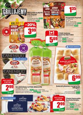 Dino - gazetka promocyjna Gazetka 17 / 2026 od środy 22.04 do wtorku 28.04 - strona 23