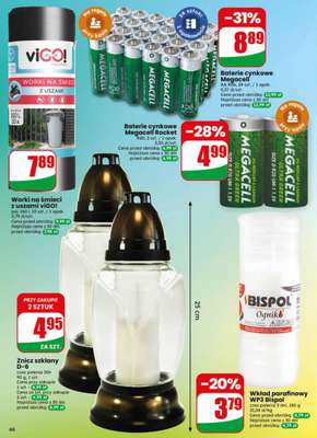 Dino - gazetka promocyjna Gazetka 17 / 2026 od środy 22.04 do wtorku 28.04 - strona 66
