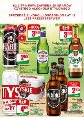 Dino - gazetka promocyjna Gazetka 17 / 2026 od środy 22.04 do wtorku 28.04 - strona 51