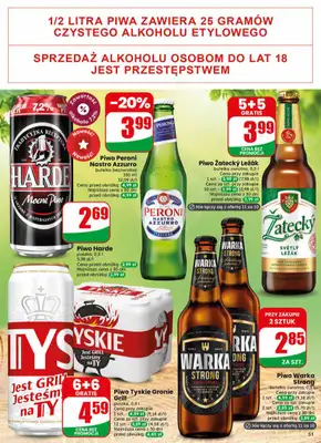 Dino - gazetka promocyjna Gazetka 17 / 2026 od środy 22.04 do wtorku 28.04 - strona 51