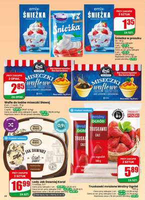 Dino - gazetka promocyjna Gazetka 17 / 2026 od środy 22.04 do wtorku 28.04 - strona 34