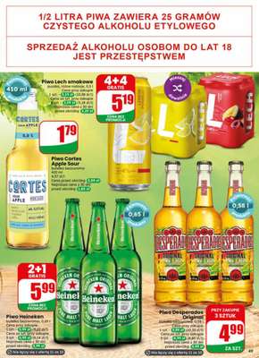 Dino - gazetka promocyjna Gazetka 17 / 2026 od środy 22.04 do wtorku 28.04 - strona 49