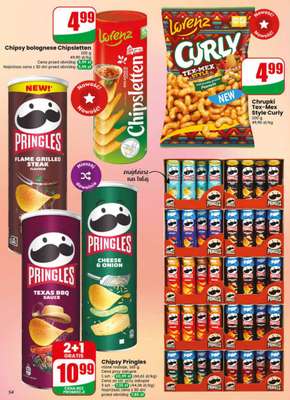 Dino - gazetka promocyjna Gazetka 17 / 2026 od środy 22.04 do wtorku 28.04 - strona 54