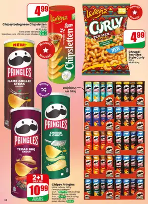 Dino - gazetka promocyjna Gazetka 17 / 2026 od środy 22.04 do wtorku 28.04 - strona 54