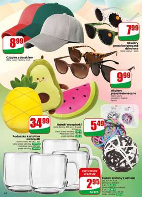 Dino - gazetka promocyjna Gazetka 17 / 2026 od środy 22.04 do wtorku 28.04 - strona 64