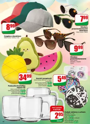 Dino - gazetka promocyjna Gazetka 17 / 2026 od środy 22.04 do wtorku 28.04 - strona 64