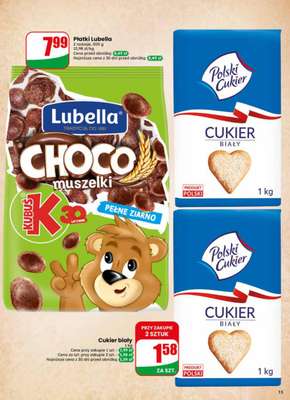 Dino - gazetka promocyjna Gazetka 17 / 2026 od środy 22.04 do wtorku 28.04 - strona 15