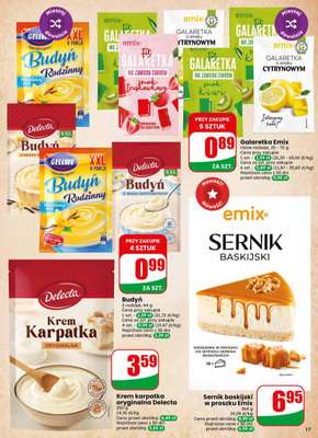 Dino - gazetka promocyjna Gazetka 17 / 2026 od środy 22.04 do wtorku 28.04 - strona 17