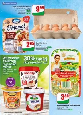 Dino - gazetka promocyjna Gazetka 17 / 2026 od środy 22.04 do wtorku 28.04 - strona 47