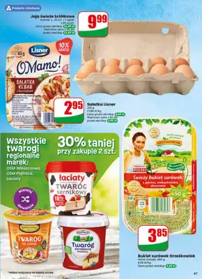 Dino - gazetka promocyjna Gazetka 17 / 2026 od środy 22.04 do wtorku 28.04 - strona 47