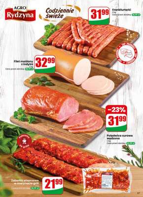 Dino - gazetka promocyjna Gazetka 17 / 2026 od środy 22.04 do wtorku 28.04 - strona 37