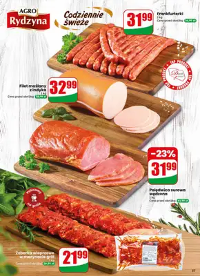 Dino - gazetka promocyjna Gazetka 17 / 2026 od środy 22.04 do wtorku 28.04 - strona 37