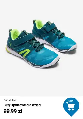 Decathlon - gazetka promocyjna Hity Decatlon od wtorku 21.04  - strona 6