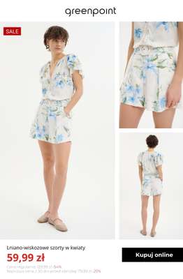 Greenpoint - gazetka promocyjna Stylowe komplety w super cenach! od wtorku 21.04  - strona 11