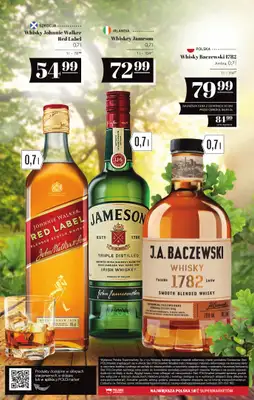 POLOmarket - gazetka promocyjna Katalog alkoholi  do środy 06.05 - strona 20