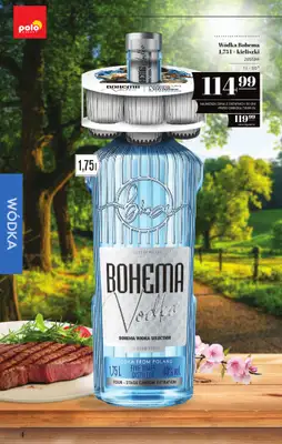 POLOmarket - gazetka promocyjna Katalog alkoholi  do środy 06.05 - strona 4