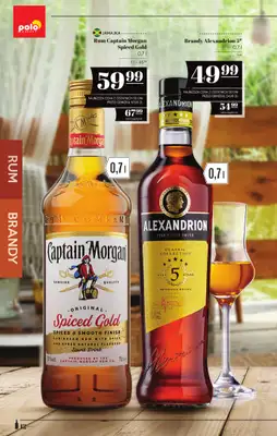 POLOmarket - gazetka promocyjna Katalog alkoholi  do środy 06.05 - strona 12