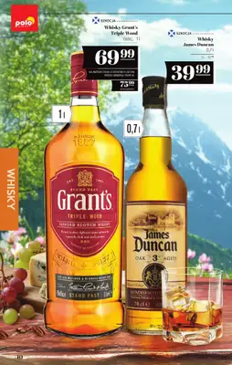 POLOmarket - gazetka promocyjna Katalog alkoholi  do środy 06.05 - strona 10