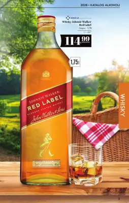 POLOmarket - gazetka promocyjna Katalog alkoholi  do środy 06.05 - strona 5