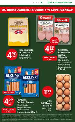 Żabka - gazetka promocyjna Gazetka Spożywcza od środy 22.04 do wtorku 05.05 - strona 5