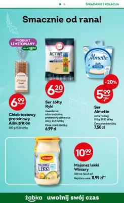 Żabka - gazetka promocyjna Gazetka Spożywcza od środy 22.04 do wtorku 05.05 - strona 12