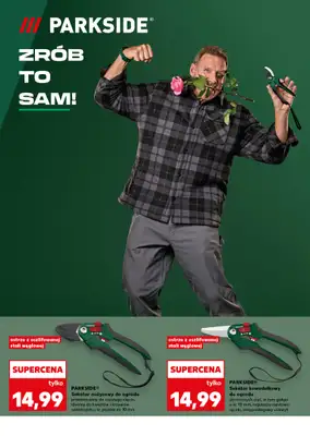 Kaufland - gazetka promocyjna Oferta Kaufland - Ogród od czwartku 23.04 do wtorku 28.04 - strona 16