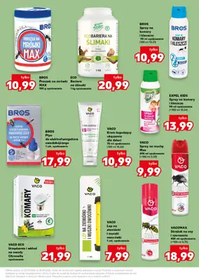 Kaufland - gazetka promocyjna Oferta Kaufland - Ogród od czwartku 23.04 do wtorku 28.04 - strona 25