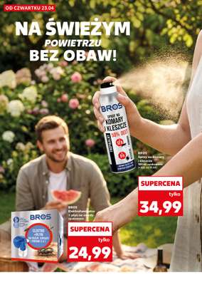 Kaufland - gazetka promocyjna Oferta Kaufland - Ogród od czwartku 23.04 do wtorku 28.04 - strona 24