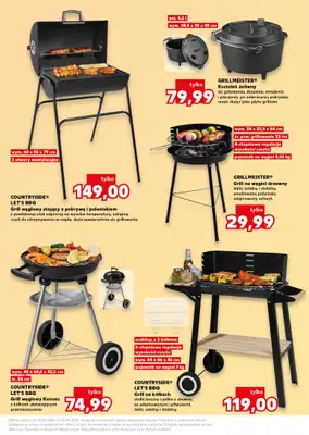 Kaufland - gazetka promocyjna Oferta Kaufland - Ogród od czwartku 23.04 do wtorku 28.04 - strona 21