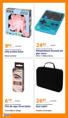 Action - gazetka promocyjna Gazetka od środy 22.04 do wtorku 28.04 - strona 26