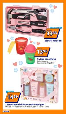 Action - gazetka promocyjna Gazetka od środy 22.04 do wtorku 28.04 - strona 10