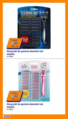 Action - gazetka promocyjna Gazetka od środy 22.04 do wtorku 28.04 - strona 18